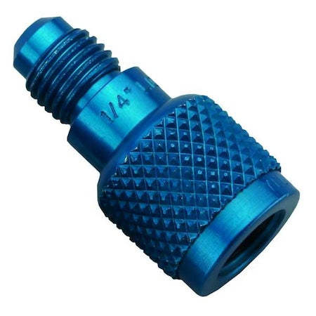Yellow Jacket 41123 - Adapter,180 Deg,8 1/4 in L,Aluminum