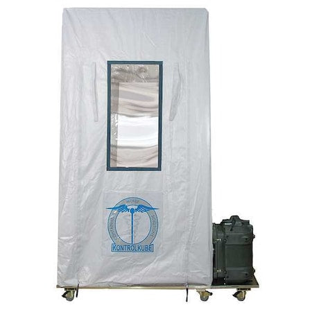 Kontrol Kube 6544-U - Anteroom Containment Replace Envelope