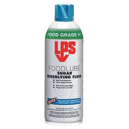 Lps 57716 - Sugar Dissolving,15oz,Can,Mineral Oil