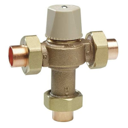 Watts LFMMV-M1-US - Thermostatic Mixing Valve,1 in.
