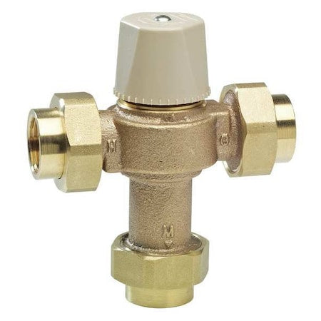 Watts LFMMV-M1-UT - Thermostatic Mixing Valve,1/2 in.