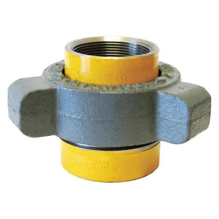 Catawissa 0838501885 - Union Union, 2" Pipe, Threaded, Steel, Class 300