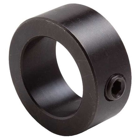 Climax Metal Products C-043-BOX3 - Shaft Collar,Set Screw,7/16 In,St,PK3