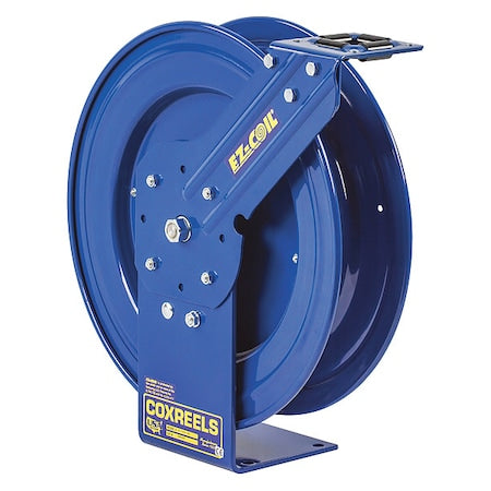 Coxreels EZ-P-BHL-350 - Spring Return Hose Reel, 3/8 in Hose Diameter, 50 ft Length, 6,000 psi Max. Pressure