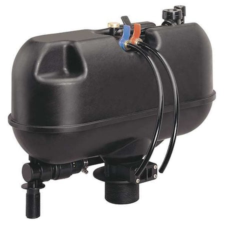 Zurn Z8104-1.1 - Pressure Assist Flushing System, Zurn