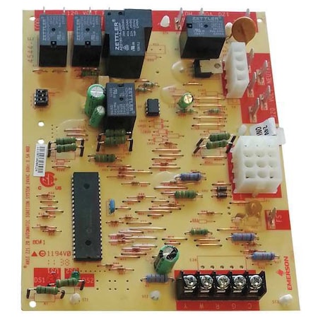 White-Rodgers 50A66-743 - Furnace Control Board, 120 V AC Control