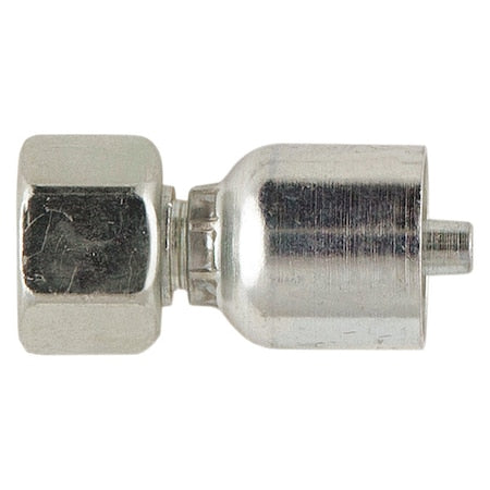 Parker 1C977-38-20 - Crimp Fitting,1-1/4" I.D.,M52-2,F,Metric