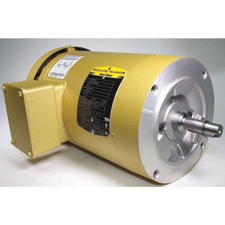 Baldor-Reliance VEM3558 - Three-Phase General Purpose Motor, 2 HP, 56 C Frame, 208-230/460 V AC Voltage, 1755 rpm Nameplate RPM