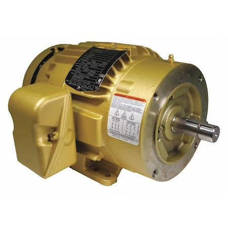 Baldor-Reliance CEM3584T - Three-Phase General Purpose Motor, 1 1/2 HP, 145 TC Frame, 208-230/460 V AC Voltage