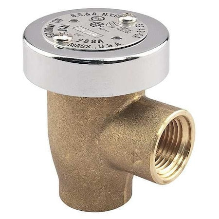 Watts LF288A-1/2" - Anti-Siphon Vacuum Breaker,1/2 in.