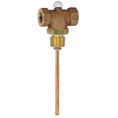 Watts LF210-5-M2 - Automatic Temperature Gas Shutoff Valve
