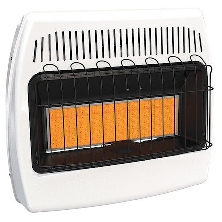 Dyna-Glo IR30NMDG-1 - Heater, Natural Gas, 30000 Btu H
