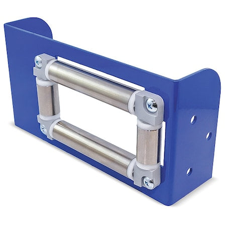 Coxreels 8740 - Roller Guide, Multi-direction, 4-way, 24 in