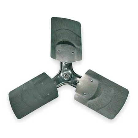 Dayton 2ATW1 - Replacement Propeller,24 In,3 Blade