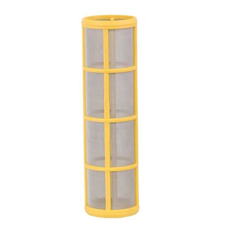 Banjo LST1580 - Screen, 80 Mesh, T Line Strainer, 1-1/4 - 1-1/2 In.