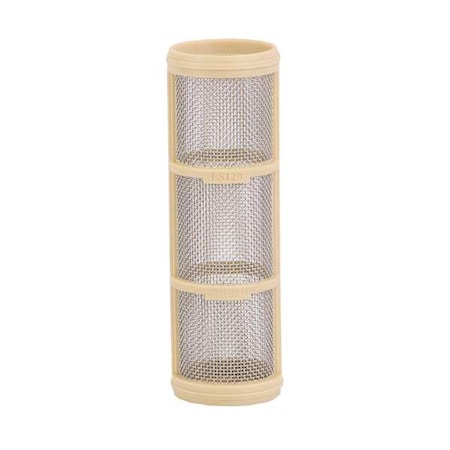 Banjo LS120 - Screen, 20 Mesh, Y Strainer, 1 - 1 1/4 In.
