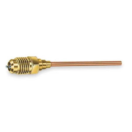 Jb Industries A31011 - Tube Extension, Copper, 3/16 in Dia, PK3