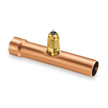 Jb Industries A31204 - Access Valve Tee,4 in L,5 3/4 in H,PK2