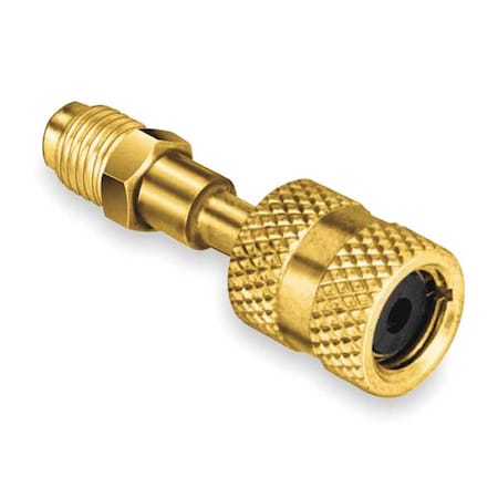 Jb Industries QC-13445-134A - Quick Coupler,1/4 In Mx1/2 In Acme F
