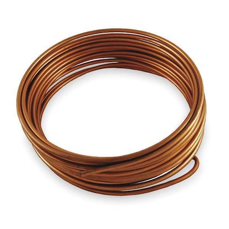 Jb Industries TC-70-12 - Cap Tube,.070 I.D. X .125 O.D. X 12 Ft