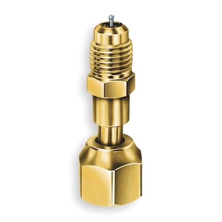 Jb Industries A31734 - Access Valve, 5 1/4 in L, 1/4 in, PK3