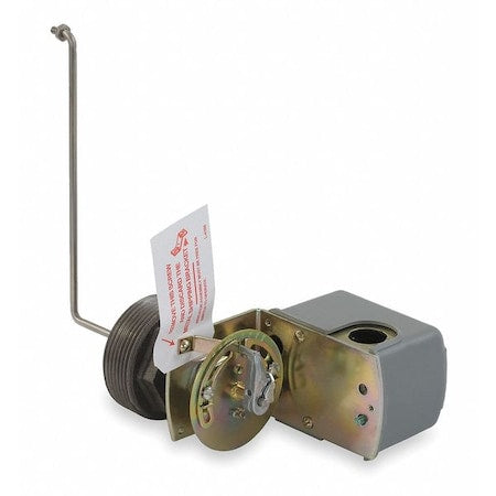 Telemecanique Sensors 9037HG32Z20 - Liquid Level Switch,Vertical,Steel,575 V