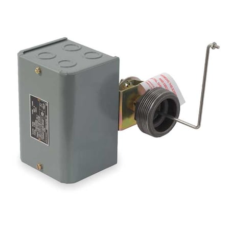 Telemecanique Sensors 9038CG36N4LZ20 - Alternatr Closed Liquid Lvl Swtch,Steel,575 V