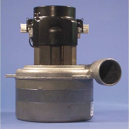 Ametek 117123-00 - Vacuum Mtr/Blwr,Tangential,3 Stge,1 Spd