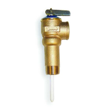 Apollo Valves 18C402X39 - T and P Relief Valve,3/4 In. Inlet
