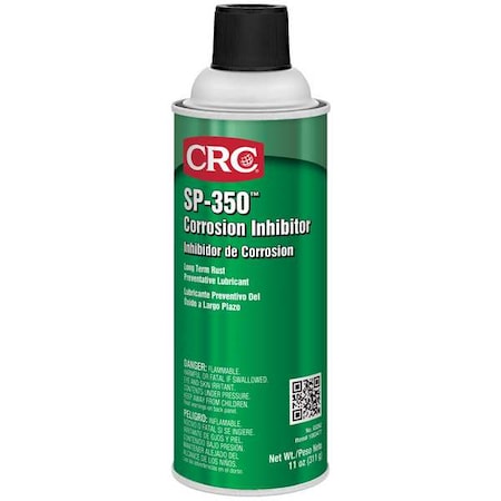 Crc 03262 - Corrosion Inhibitor,10 oz Net Wt