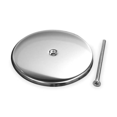 Ab&A 68481 - Cleanout Cover, 24ga Stainless Steel, 5"