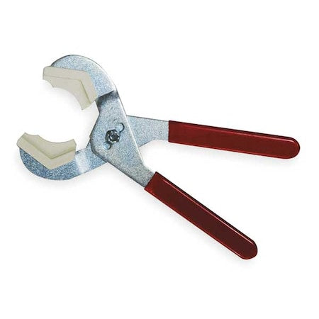 Superior Tool 6012 - Plumbing Pliers,Soft Jaw,1/8 To 4 5/8 In