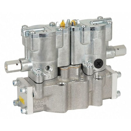 Parker L6558910253 - Solenoid Air Con Valve,Four-Way,145 psi