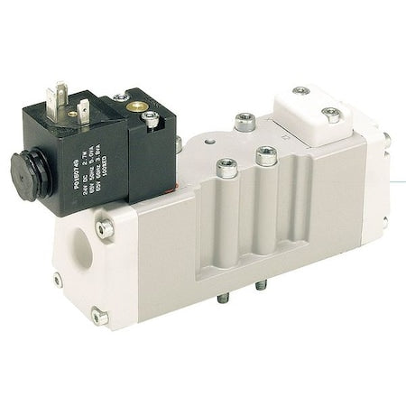 Parker H2EWXBBL49C - Solenoid Air Con Valve,Four-Way,145 psi