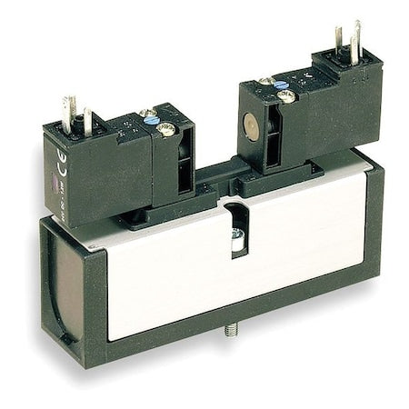 Parker DX02-616-951M - Solenoid Air Control Valve,1/8 In,24 VDC