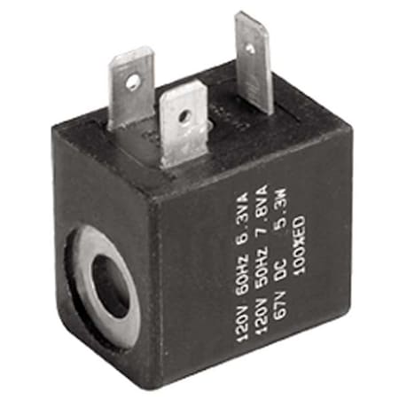 Parker P2FCB448 - Solenoid Coil, 24 V DC, Viking Xtreme