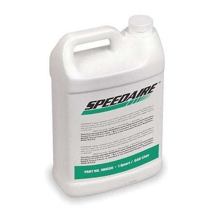 Speedaire 3FMX7 - Compressor Oil,1 gal, Can, 46 ISO Grade