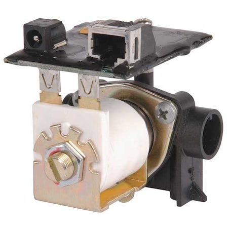 Bradley S07-088S - Closed Body Valve Assy,Plastic,2-7/8in