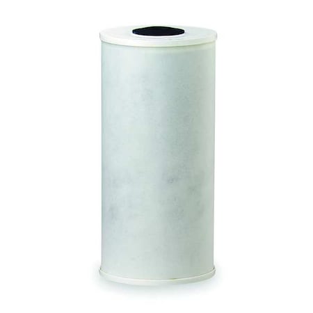 155141-75 - Woven Filter Cartridge, 2 gpm, 25 Micron, 4-1/2" O.D., 9 3/4 in H