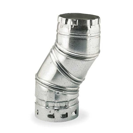 Ameri-Vent 6EAL - Adjustable Gas Vent,6" Dia.