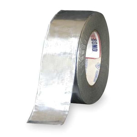 Eternabond AS-2-50R - Roof Repair Tape,2 In x 50 Ft,4 Mil Alum
