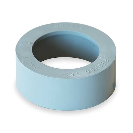 Fernco QB-150/125 - Flex Straight,PVC,11/2in,11/4in,Slip-On