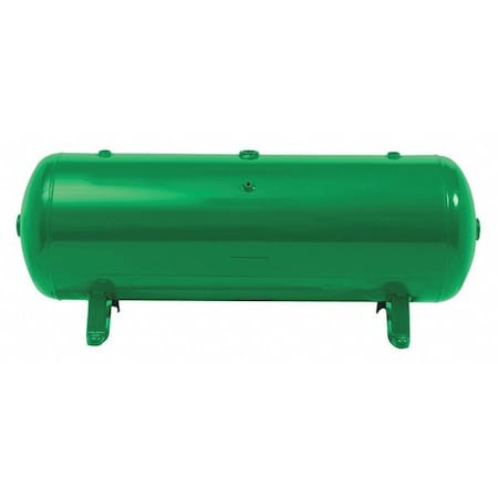 Speedaire 3HDR2 - Air Tank,Staionary,201 PSI,60 Gal,Horiz