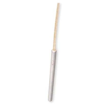 Vulcan C758A - Swaged Cartridge Heater,28 W/sq. In.
