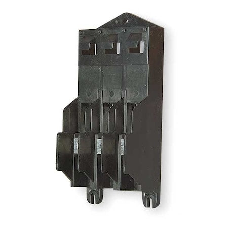 Ge TEY3B - Mounting Base, GE THQB and TEY Circuit Breakers Use With, 277 V AC, 100 A