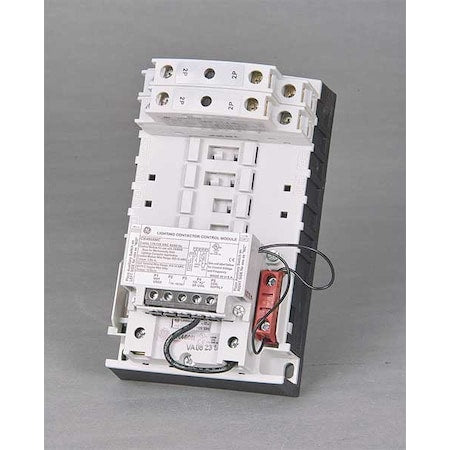 Ge CR463M40CJA - 120 VAC Mechanically Held Lighting Contactor 4 P 30 A