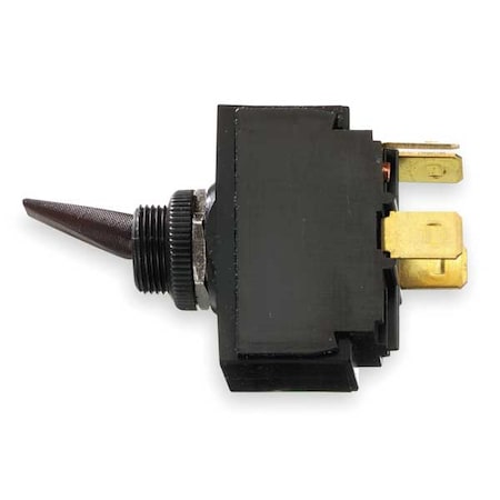 Hubbell Wiring Device-Kellems M21SP - Marine Toggle Switch, On/Off, DPST