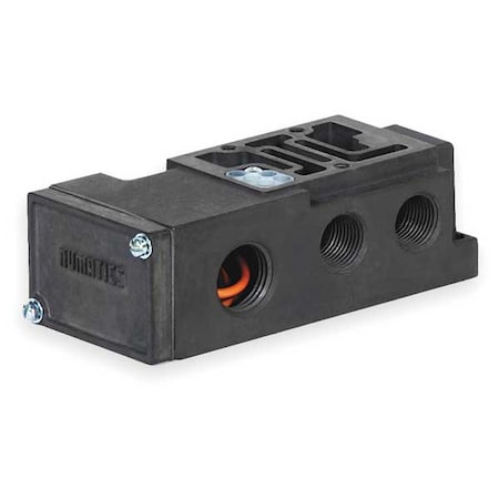 Numatics 203-361 - Subbase, 4 1/8 in L, 2 3/16 in W