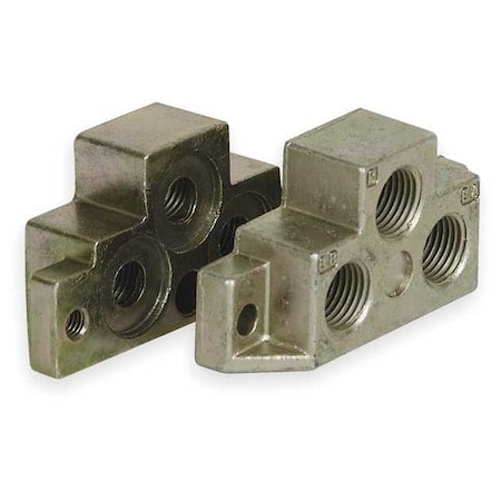 Numatics 229-526 - End Plate Kit,Mark 3 Manifold Blocks