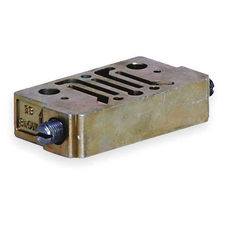 Numatics 239-469 - Speed Control Kit,Mark 3 Series Valves